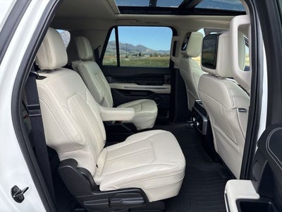 2021 Ford Expedition Max Platinum