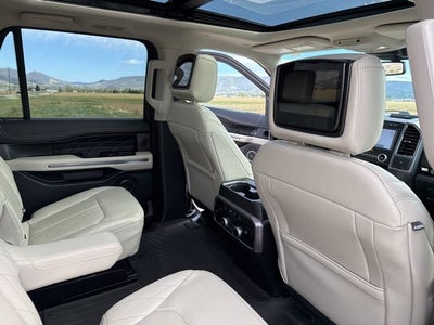2021 Ford Expedition Max Platinum