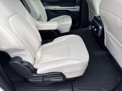 2021 Ford Expedition Max Platinum