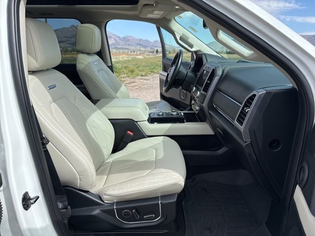 2021 Ford Expedition Max Platinum