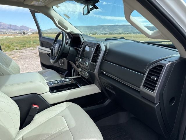 2021 Ford Expedition Max Platinum