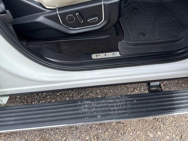 2021 Ford Expedition Max Platinum