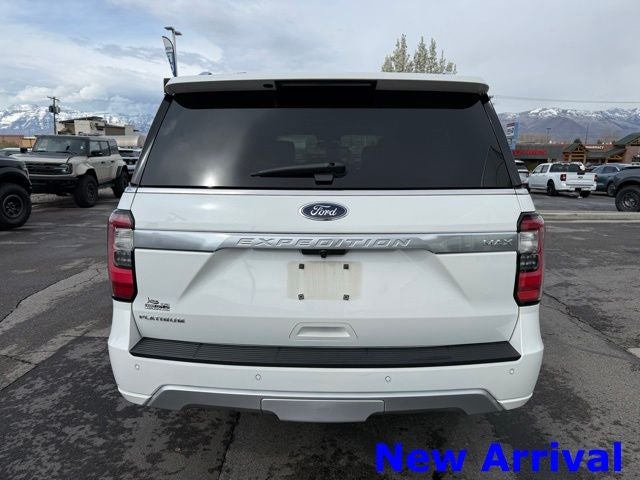 2021 Ford Expedition Max Platinum