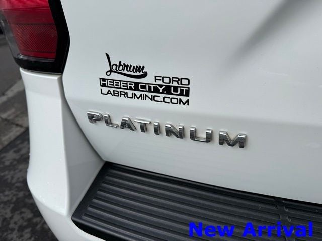 2021 Ford Expedition Max Platinum