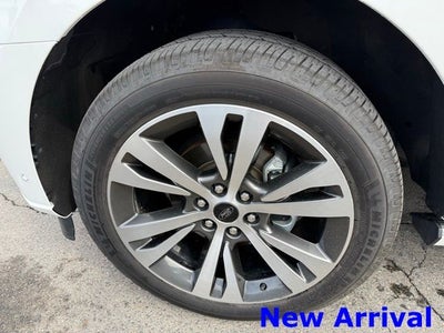 2021 Ford Expedition Max Platinum