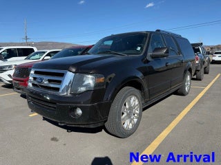 2014 Ford Expedition EL Limited