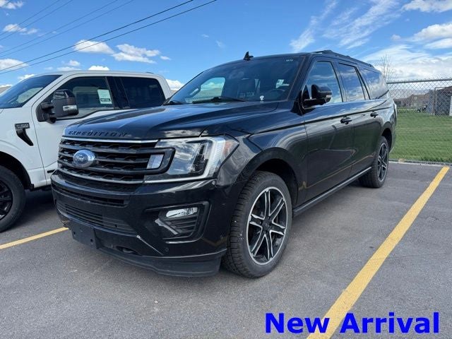 2020 Ford Expedition Max Limited
