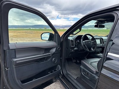 2020 Ford Expedition Max Limited