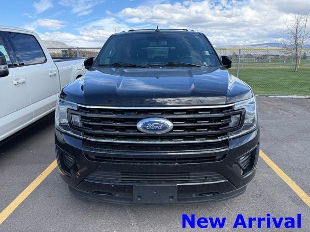 2020 Ford Expedition Max Limited