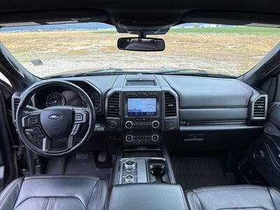 2020 Ford Expedition Max Limited