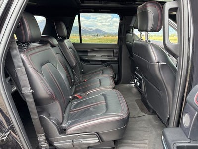 2020 Ford Expedition Max Limited