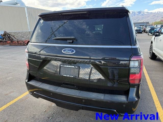 2020 Ford Expedition Max Limited