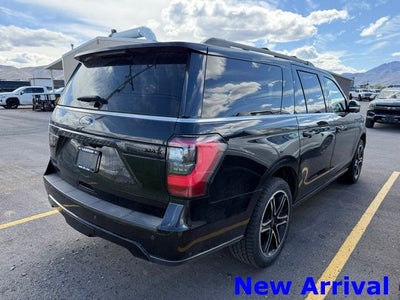 2020 Ford Expedition Max Limited