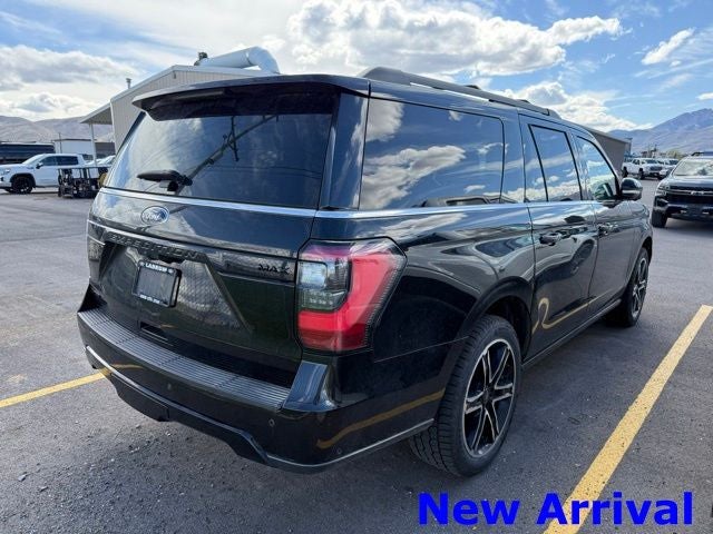 2020 Ford Expedition Max Limited