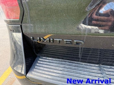 2020 Ford Expedition Max Limited