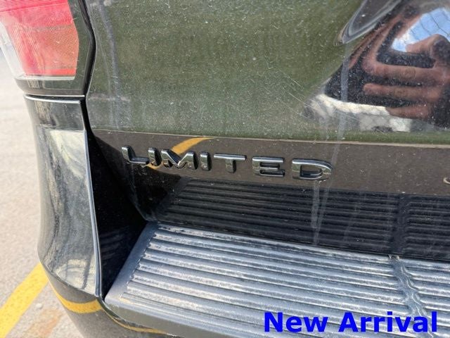 2020 Ford Expedition Max Limited