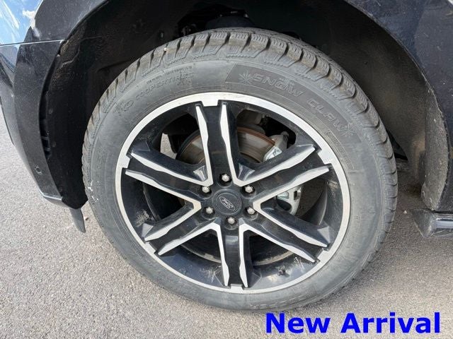 2020 Ford Expedition Max Limited