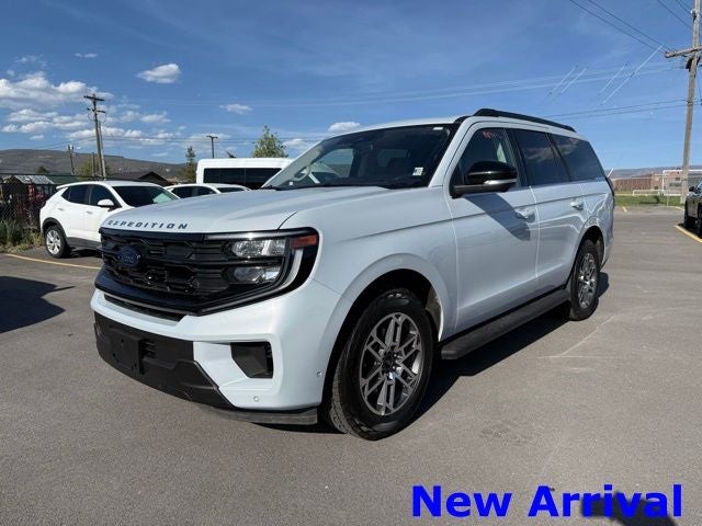 2025 Ford Expedition Active 4x4's photo