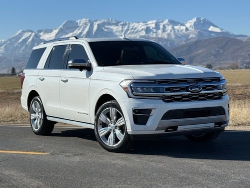 2024 Ford Expedition Platinum