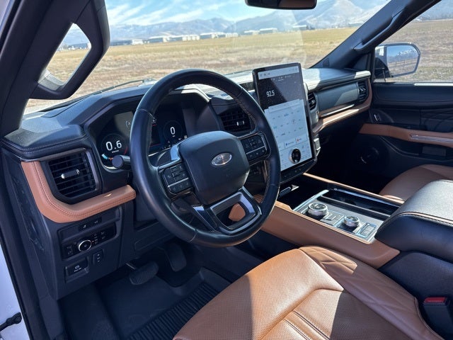 2024 Ford Expedition Platinum