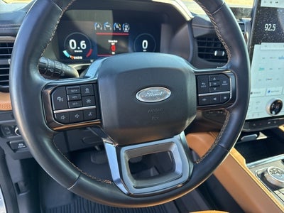 2024 Ford Expedition Platinum