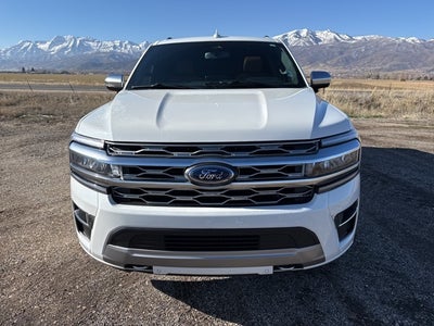 2024 Ford Expedition Platinum
