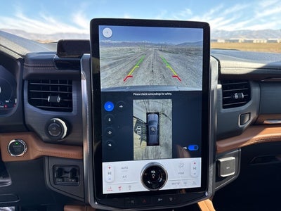 2024 Ford Expedition Platinum