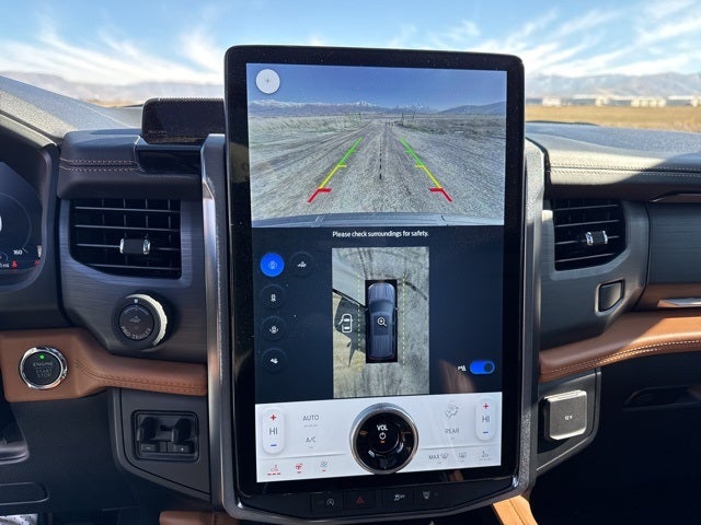 2024 Ford Expedition Platinum