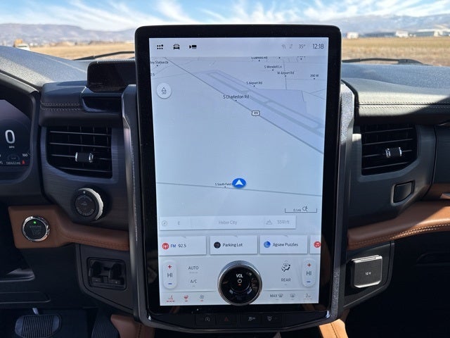 2024 Ford Expedition Platinum