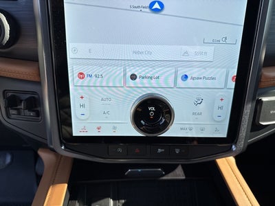 2024 Ford Expedition Platinum