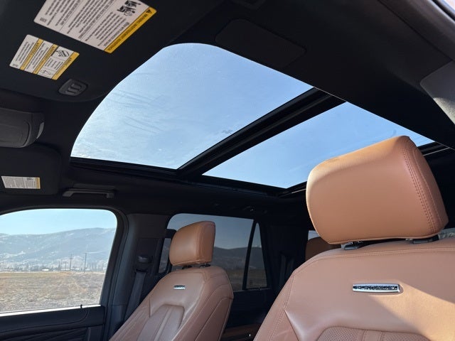 2024 Ford Expedition Platinum