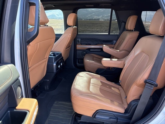 2024 Ford Expedition Platinum