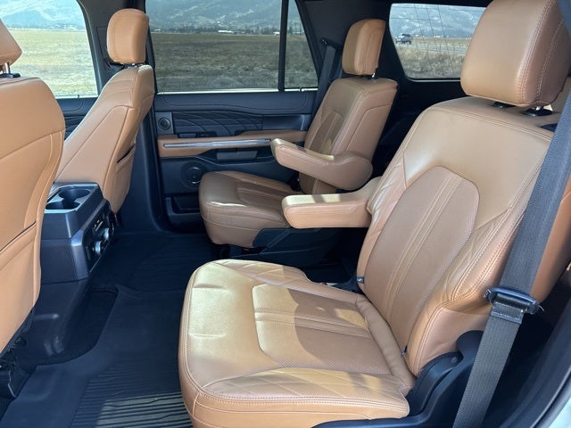 2024 Ford Expedition Platinum