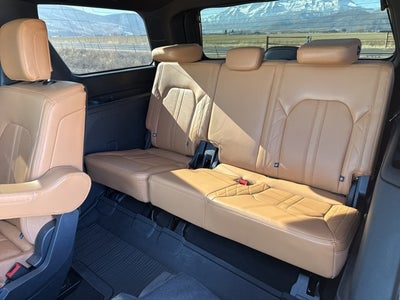 2024 Ford Expedition Platinum