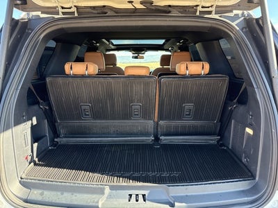 2024 Ford Expedition Platinum