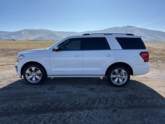 2024 Ford Expedition Platinum