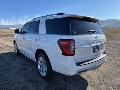 2024 Ford Expedition Platinum