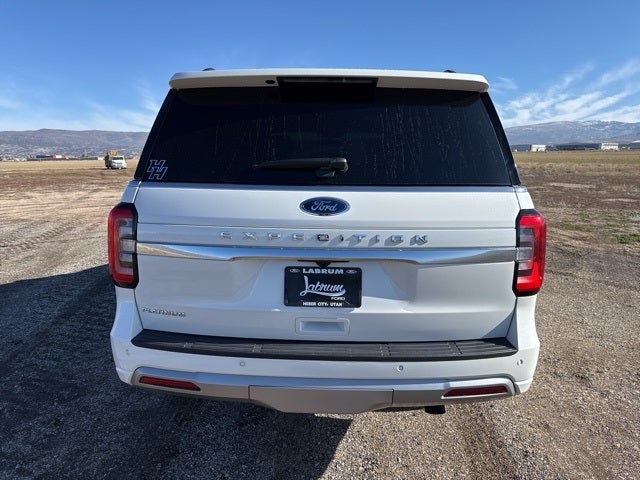 2024 Ford Expedition Platinum