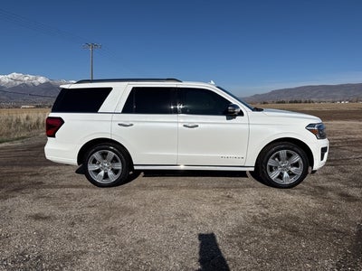 2024 Ford Expedition Platinum