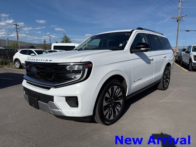 2025 Ford Expedition Platinum 4x4's photo