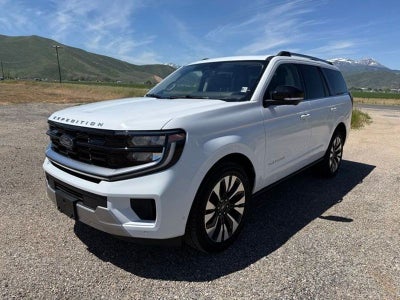 2025 Ford Expedition Platinum