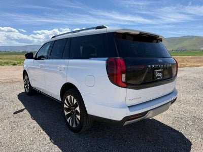 2025 Ford Expedition Platinum