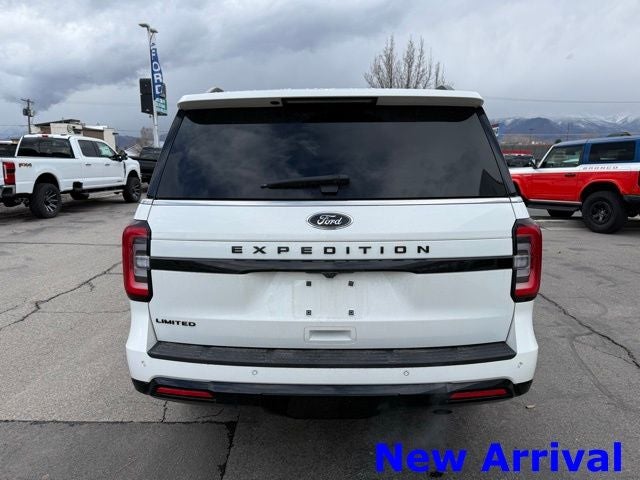 2023 Ford Expedition Limited