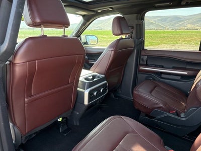 2023 Ford Expedition Limited