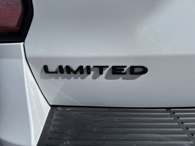 2021 Ford Expedition Limited