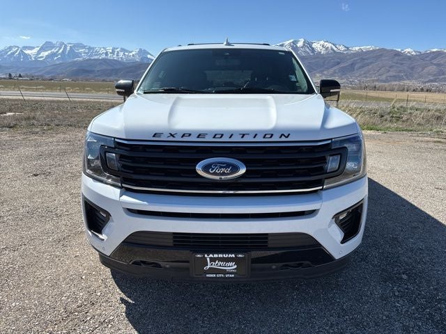 2021 Ford Expedition Limited