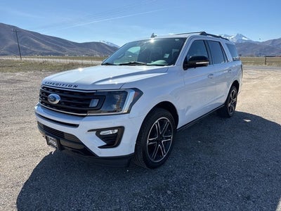 2021 Ford Expedition Limited
