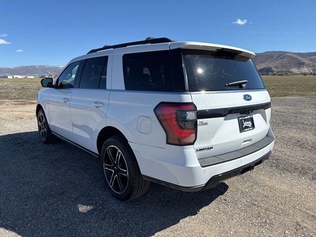2021 Ford Expedition Limited
