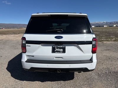 2021 Ford Expedition Limited