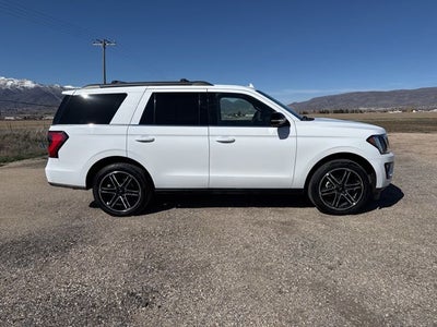 2021 Ford Expedition Limited